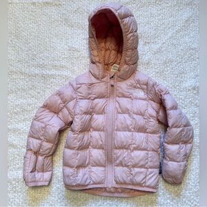 The North Face Pink Kids Jacket
